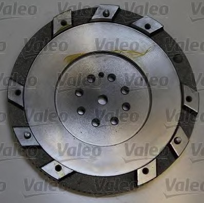 VALEO 835052 Clutch Kit